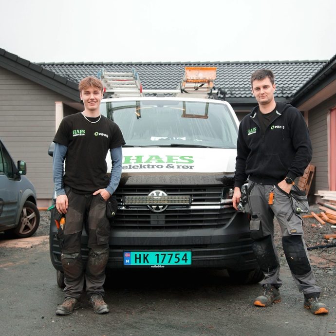 HAFS Elektro og Rør