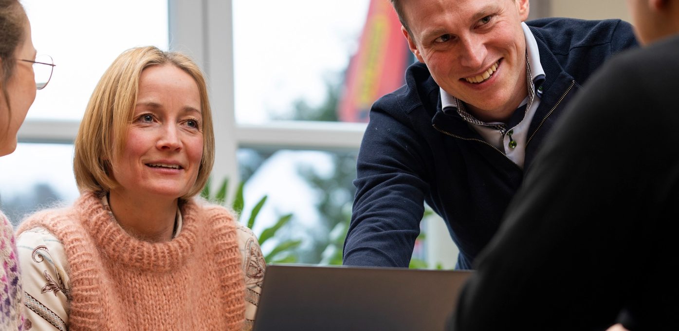 Trainee: Prosjektingeniør Bilde