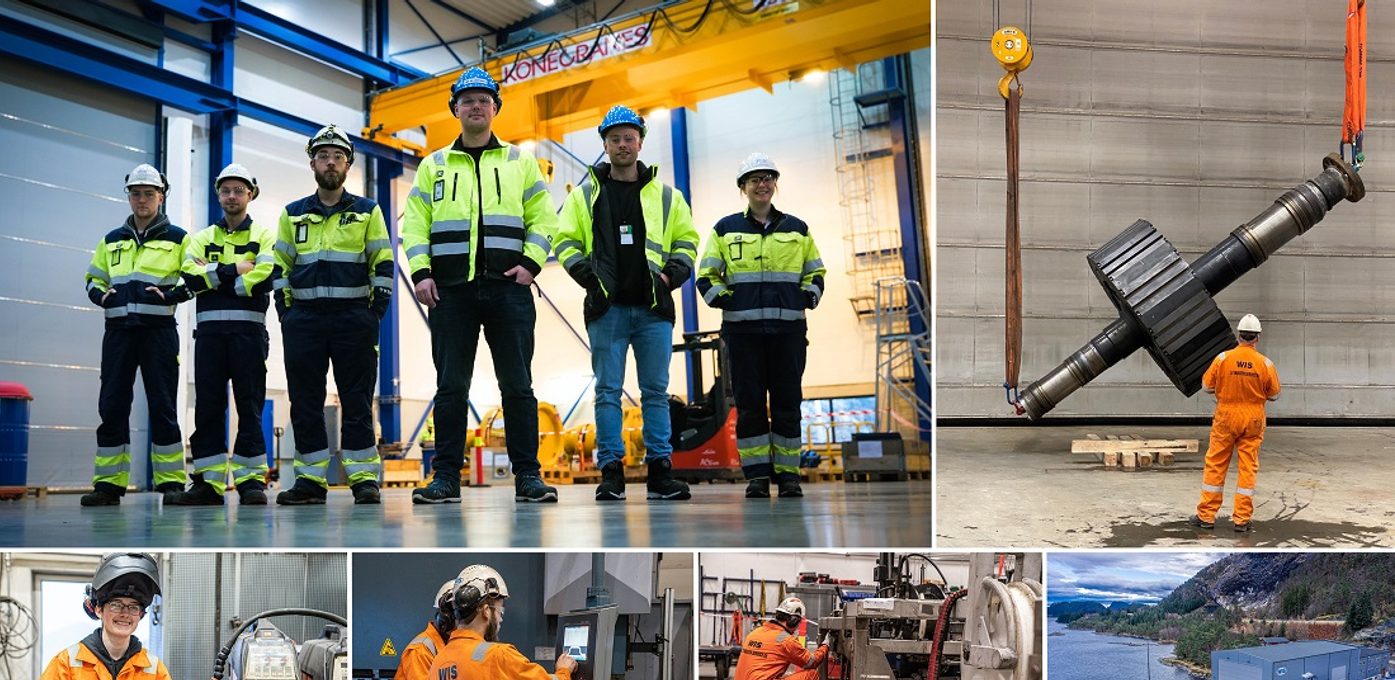 West Industri Service AS Hovedbilde