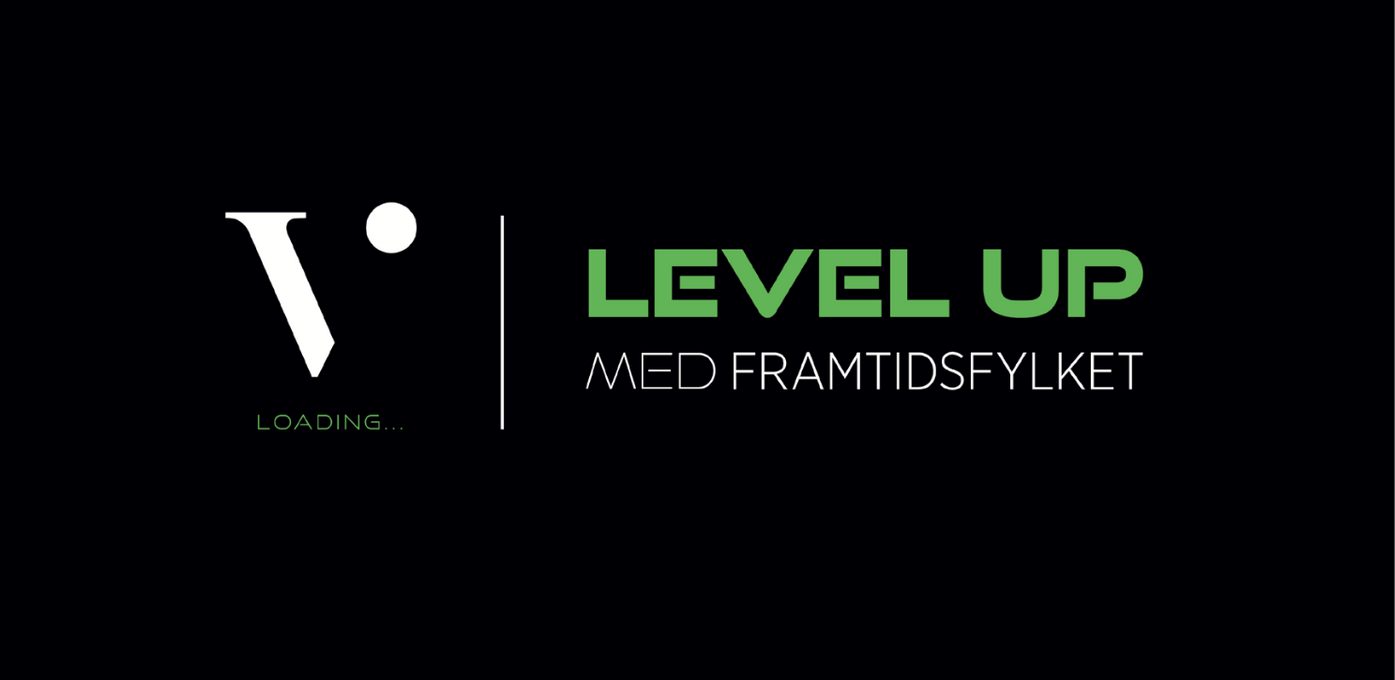 Level up med Framtidsfylket