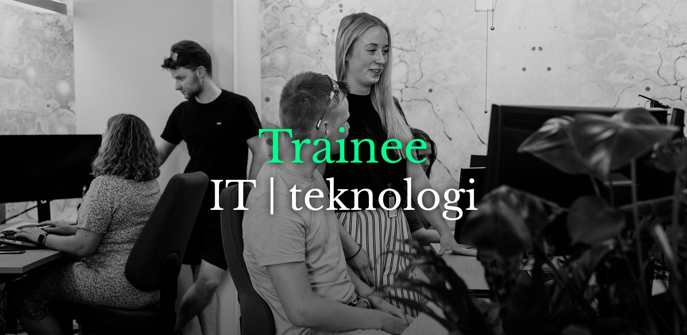 Trainee IT teknologi