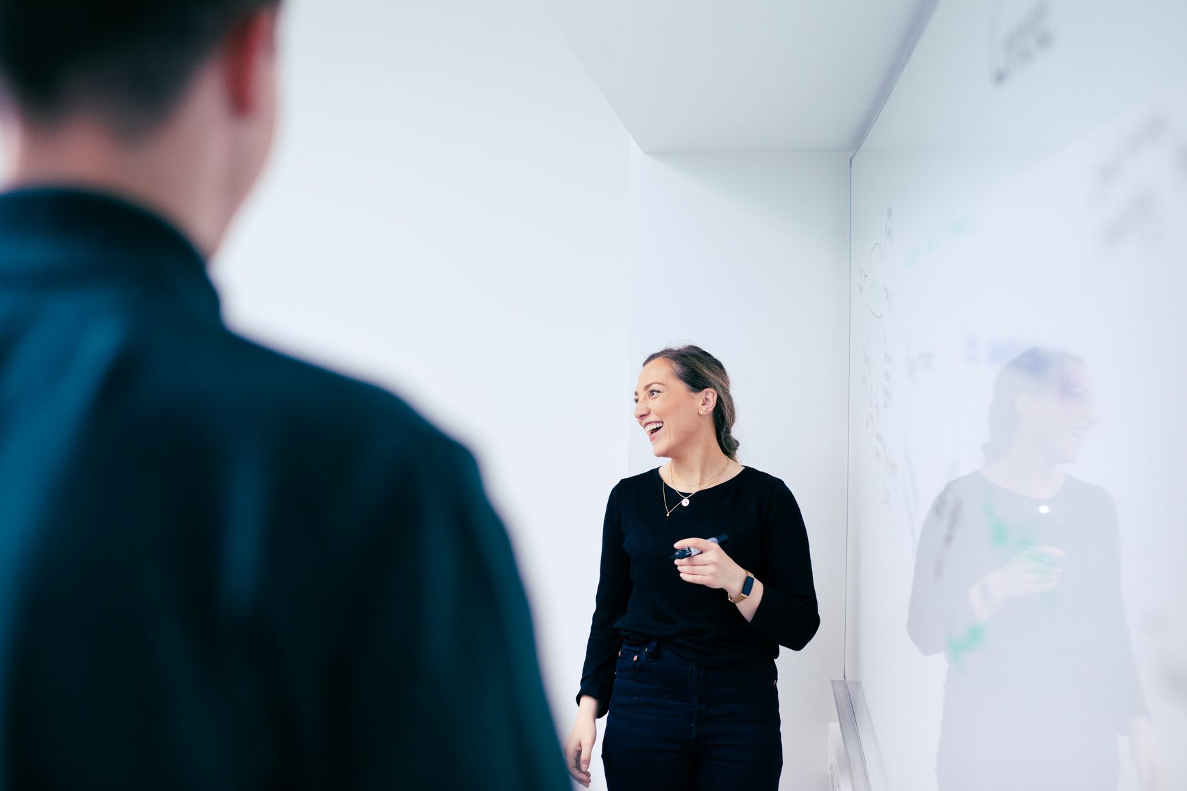 Trainee: Jus, finans, forretningsutvikling, økonomi eller business controlling Bilde