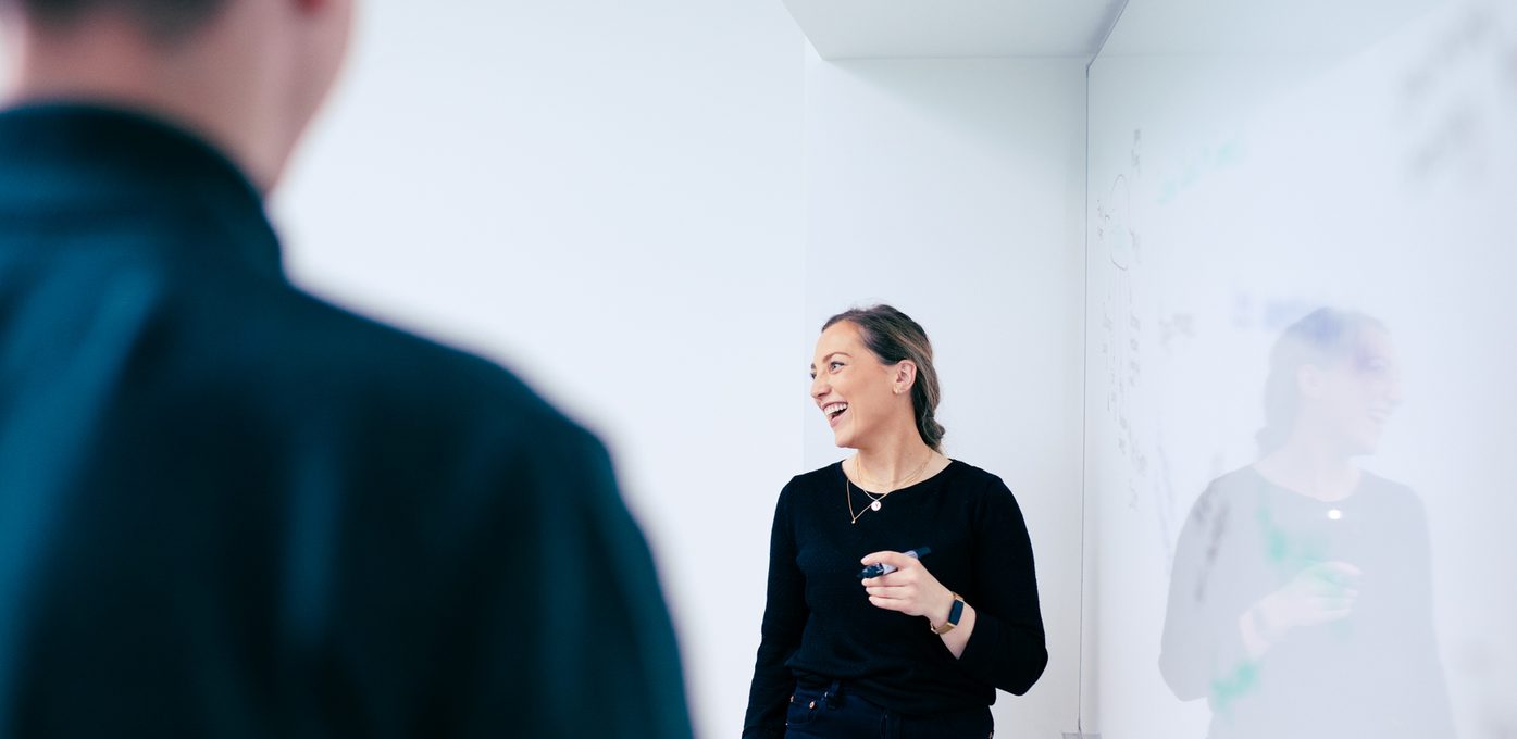 Trainee: Jus, finans, forretningsutvikling, økonomi eller business controlling Bilde