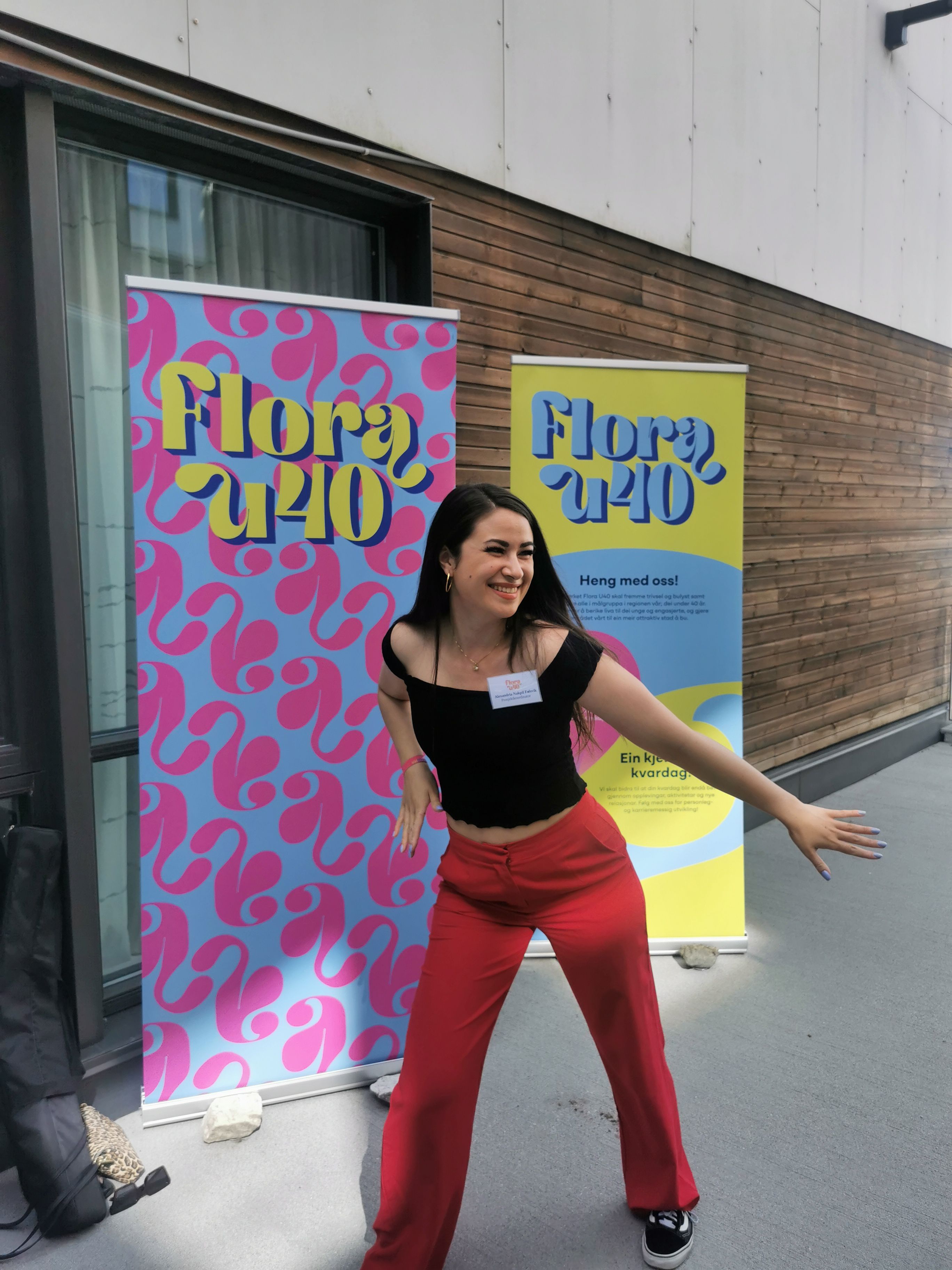 Alexandria Flora U40