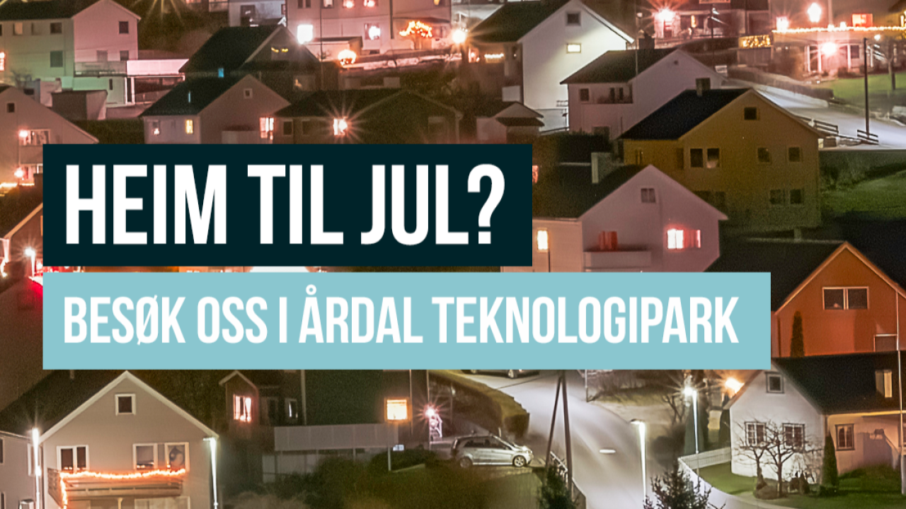 Årdal kommune tilflyttarkontor