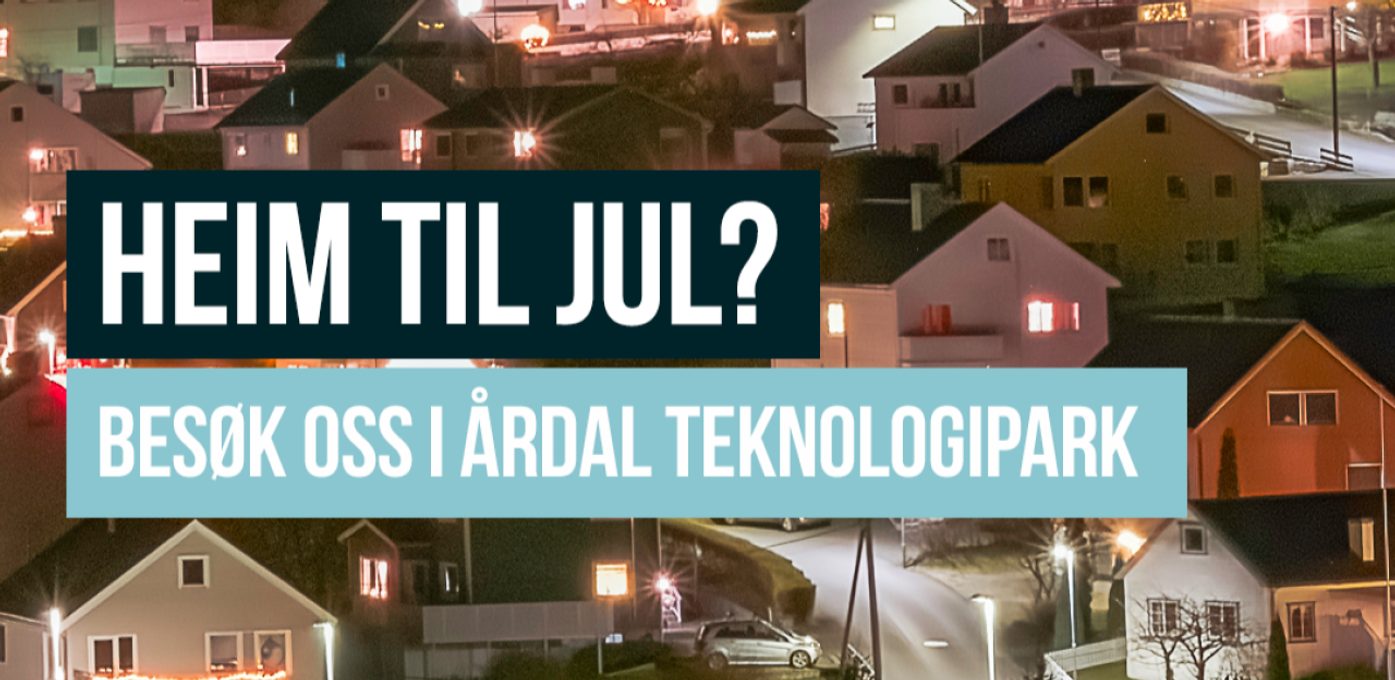 Årdal kommune tilflyttarkontor