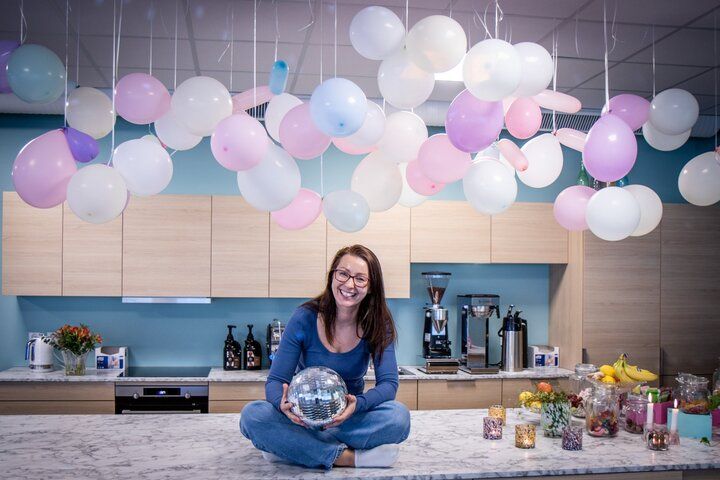 Customer Support Specialist Bilde