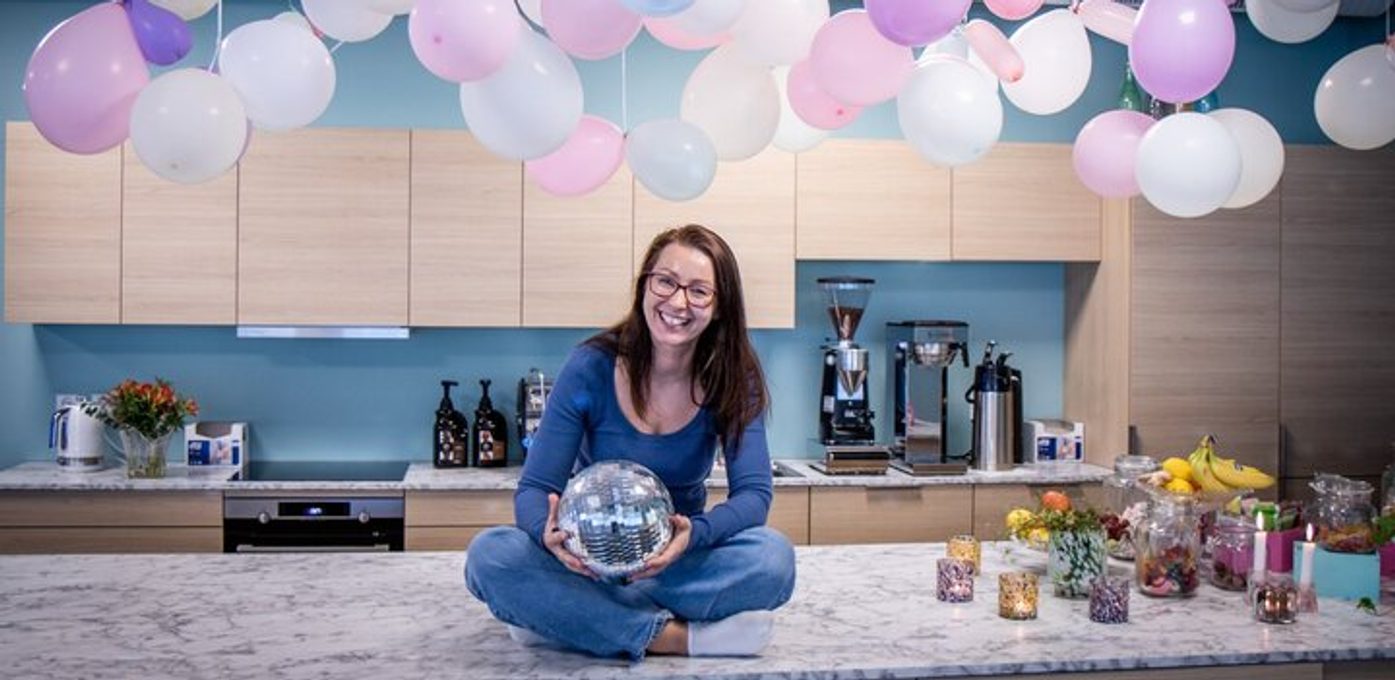 Customer Support Specialist Bilde