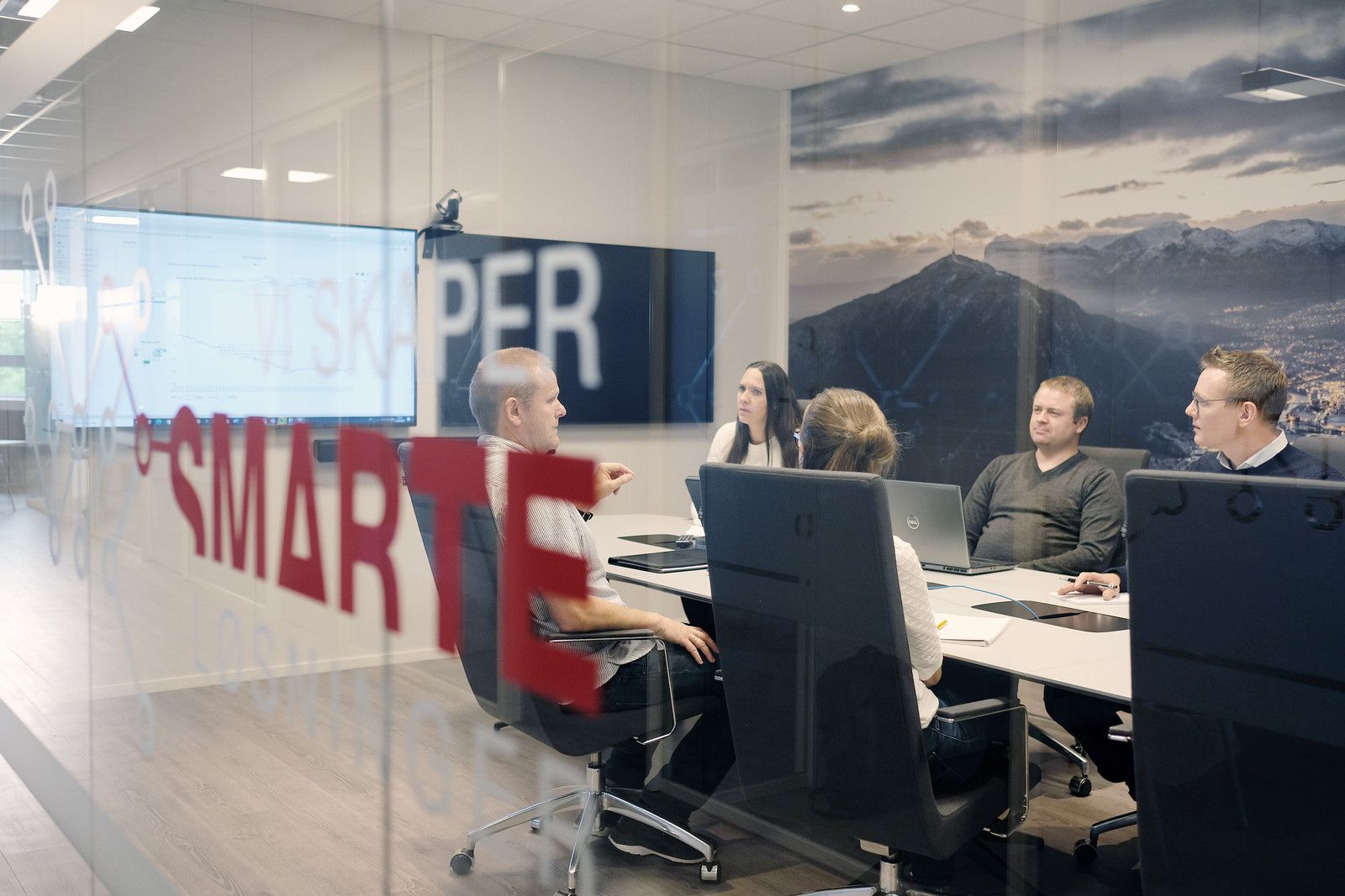 Servicetekniker automasjon i Bergen og omland Bilde