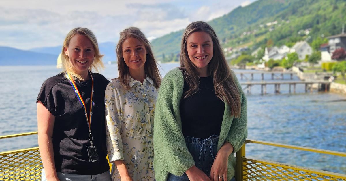 Her står folk i kø for å jobbe | Framtidsfylket