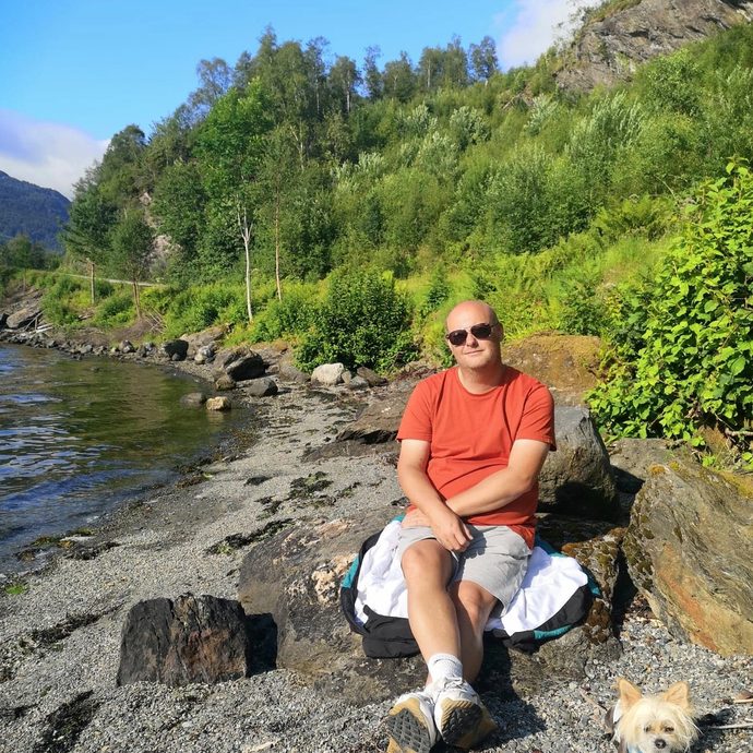 Krister Wiberg