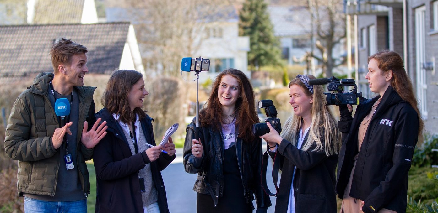 NRK nynorsk mediesenter