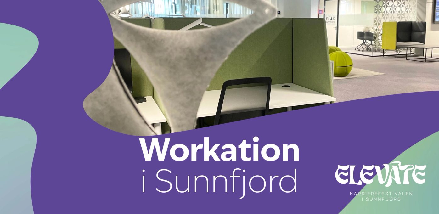 Workation Sunnfjord
