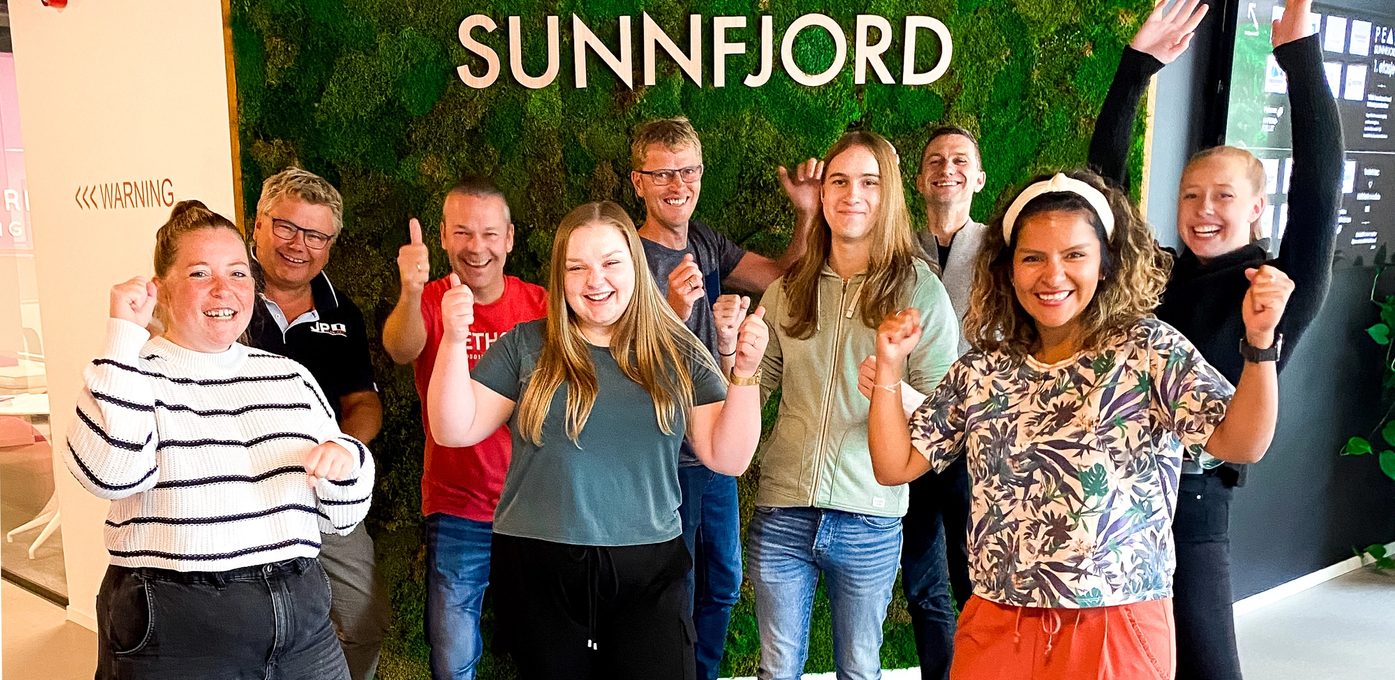 Trainee innan økonomi Bilde