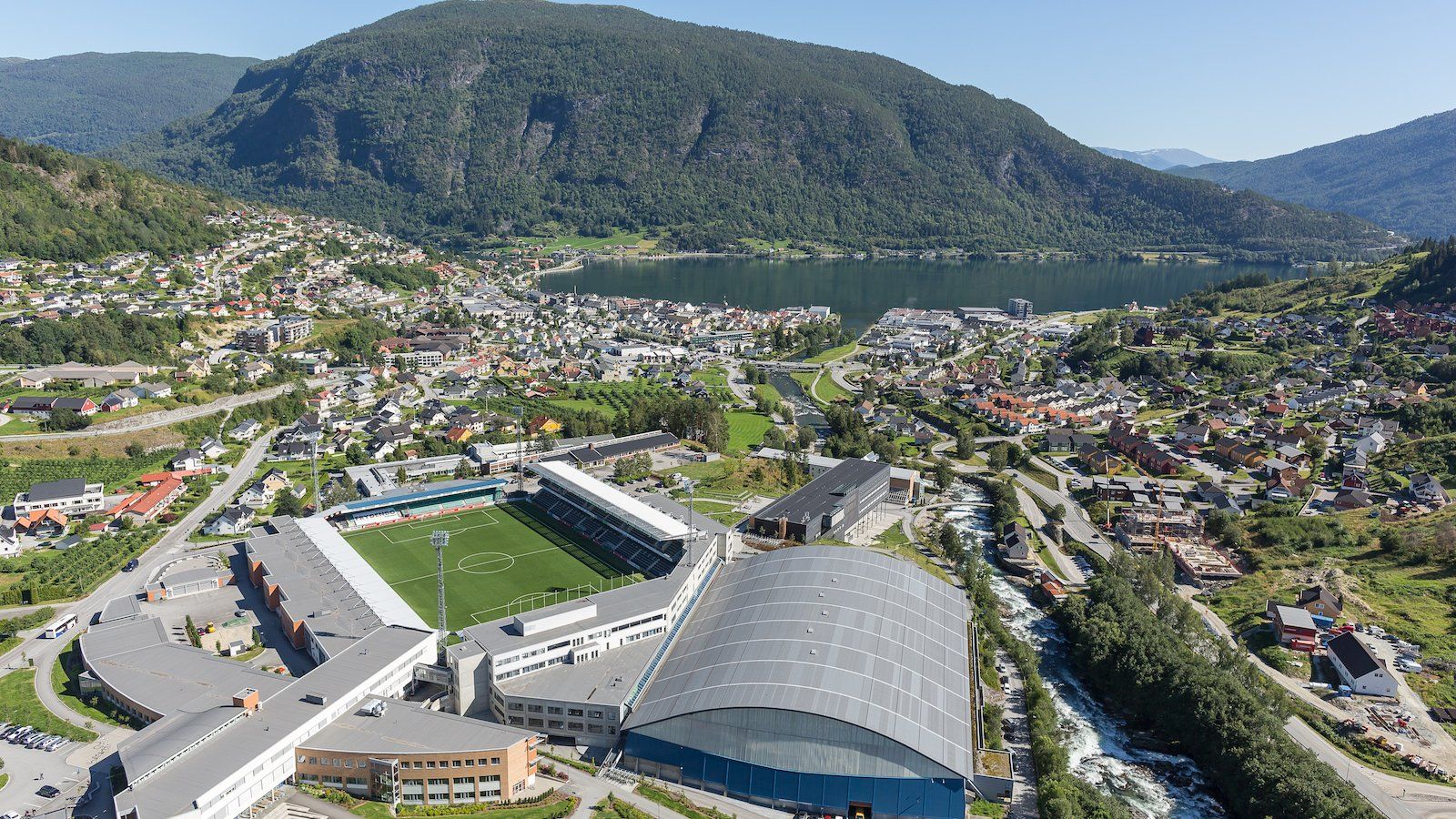 Sogndal Fotball  Hovedbilde