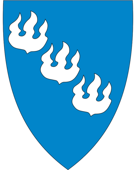 Høyanger kommune Logo