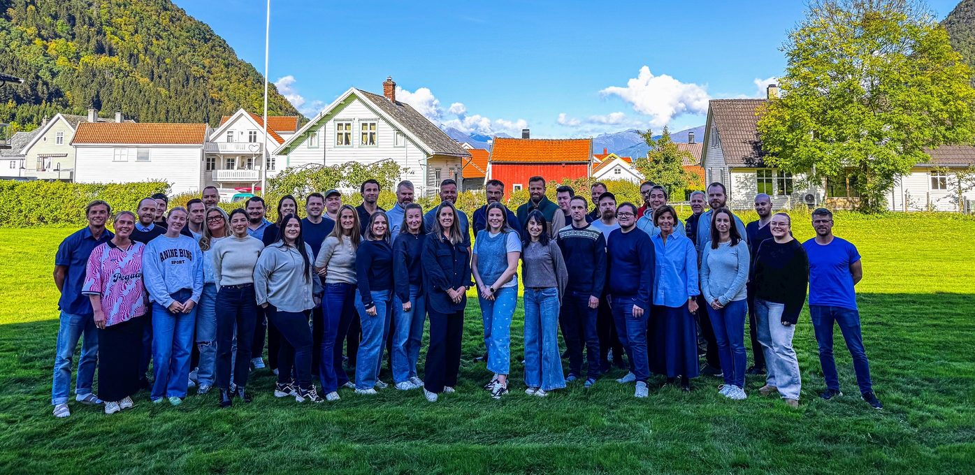 Trainee: Webutviklar Bilde