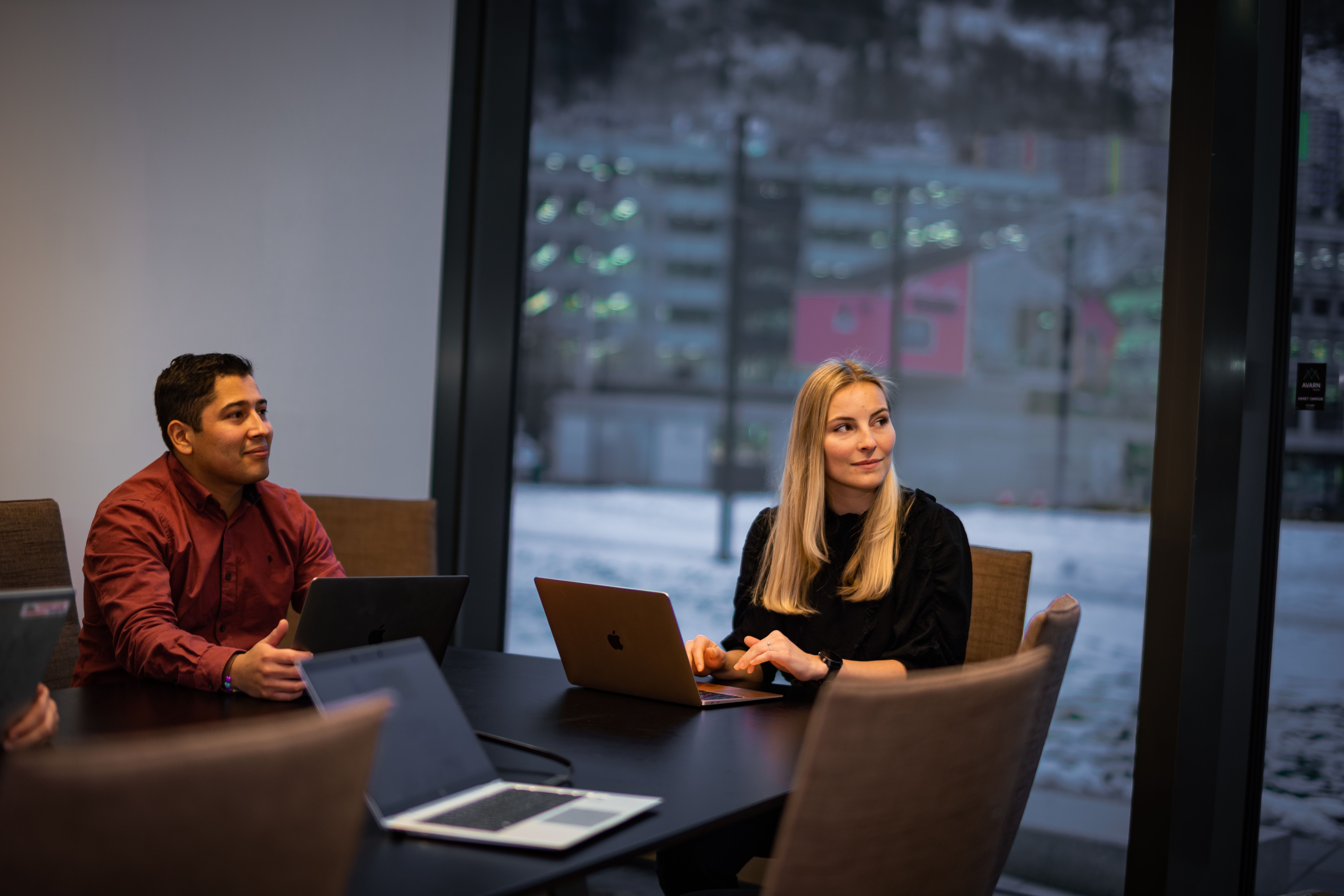 Trainee: Digital utvikling Bilde