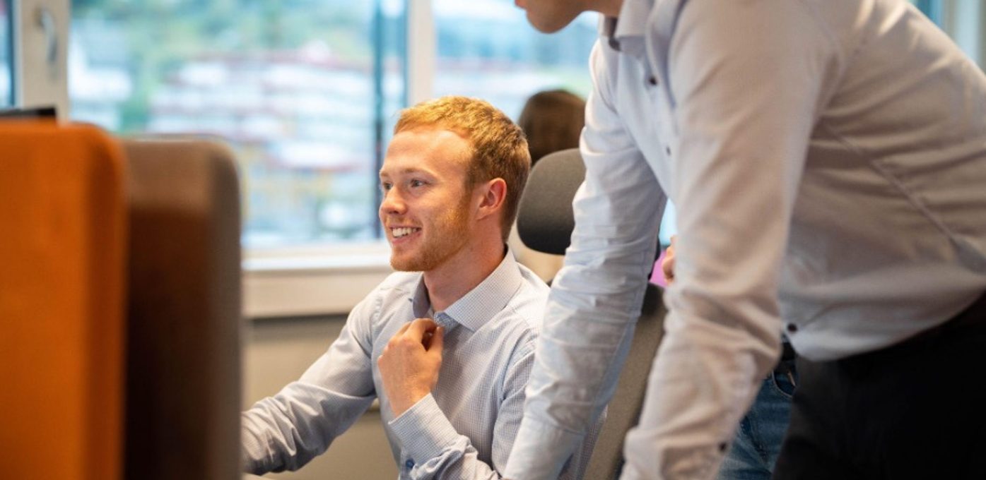 Trainee: Revisjon Bilde