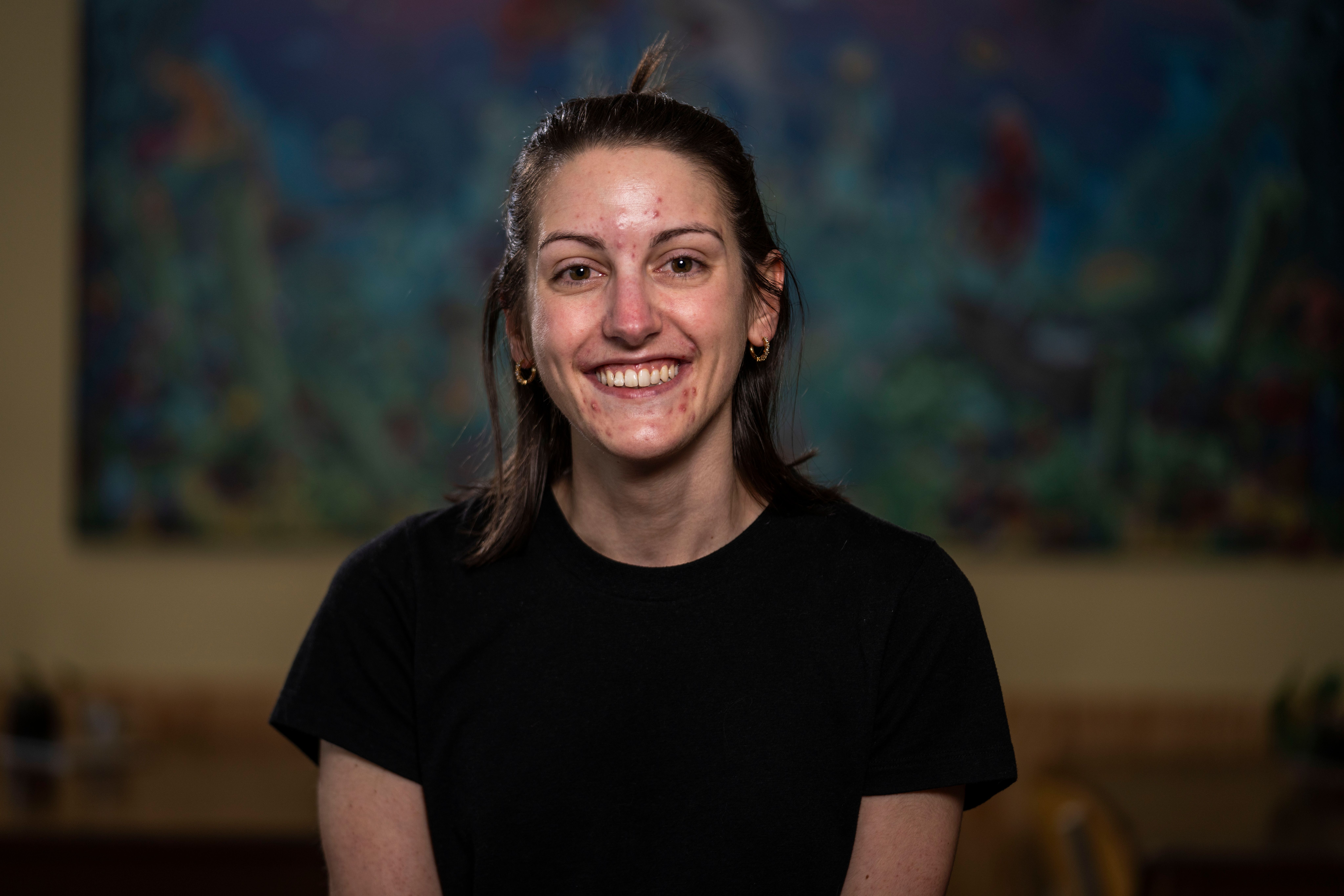 Christina luster trainee