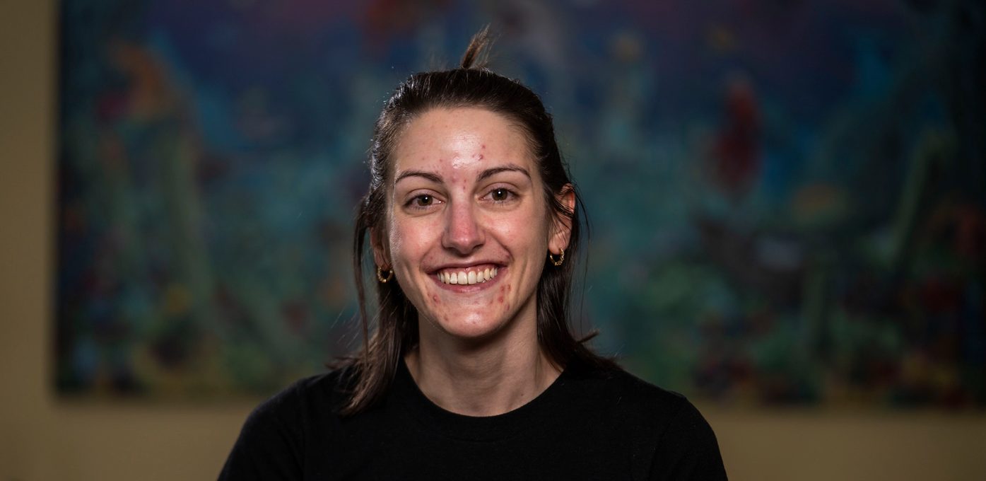 Christina luster trainee