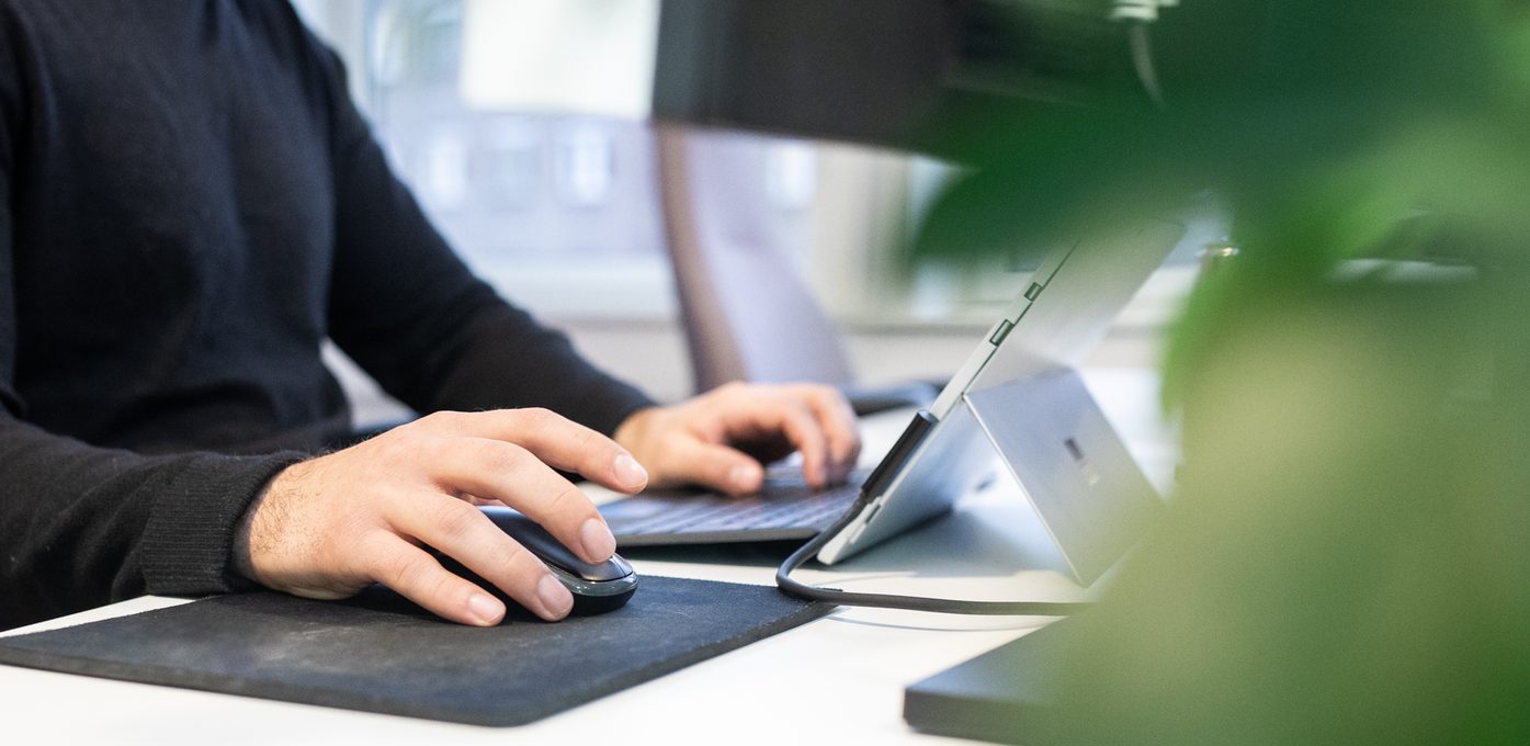 Er du vår nye Customer Success Manager i Førde? Bilde