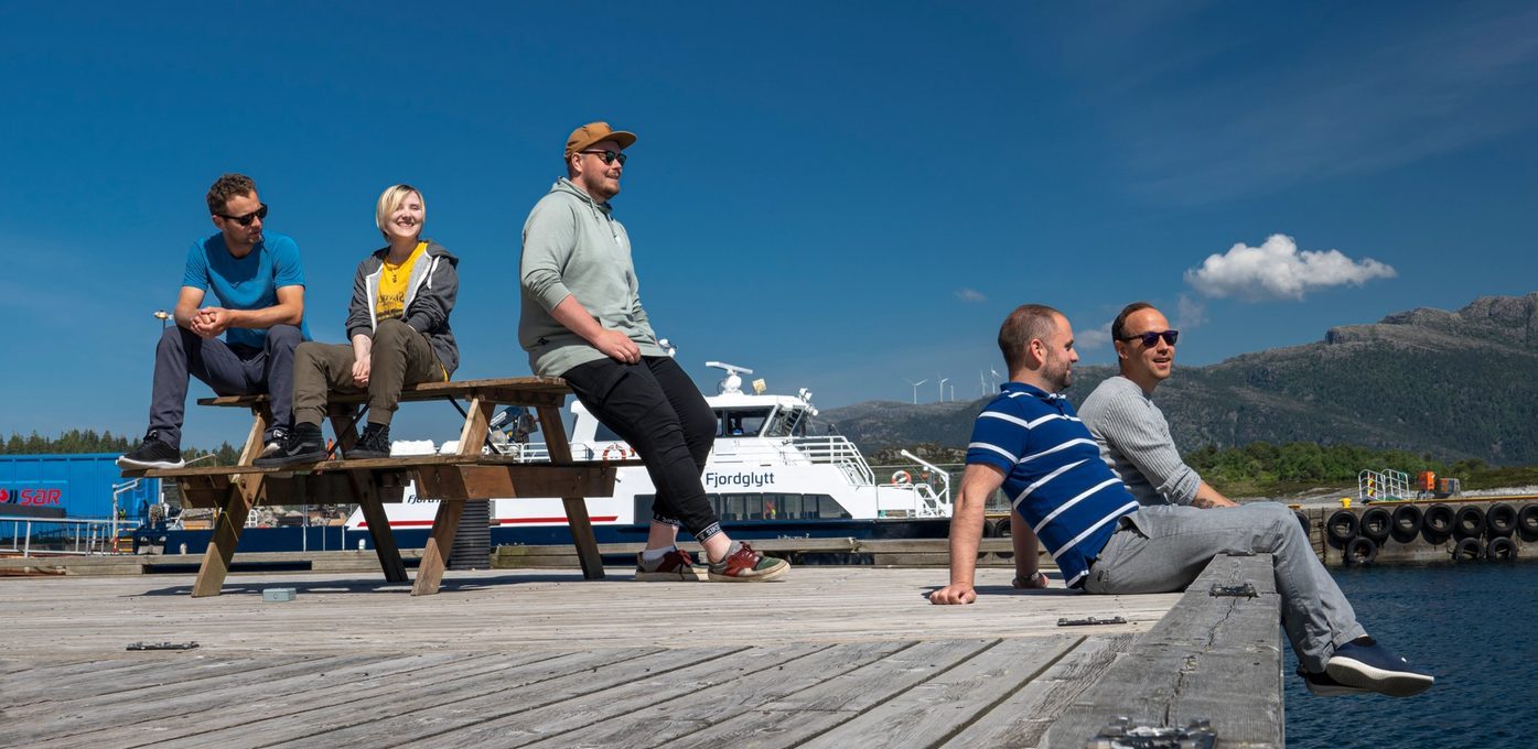 Trainee: Drift og leiing Bilde