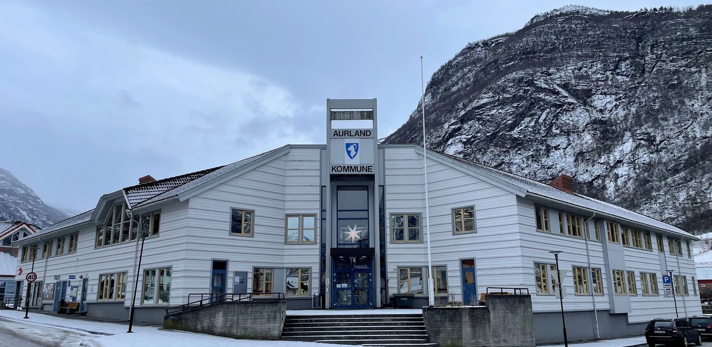 Fast 100% stilling som tiltaksarbeidar i Aurland og Lærdal barnevern Bilde