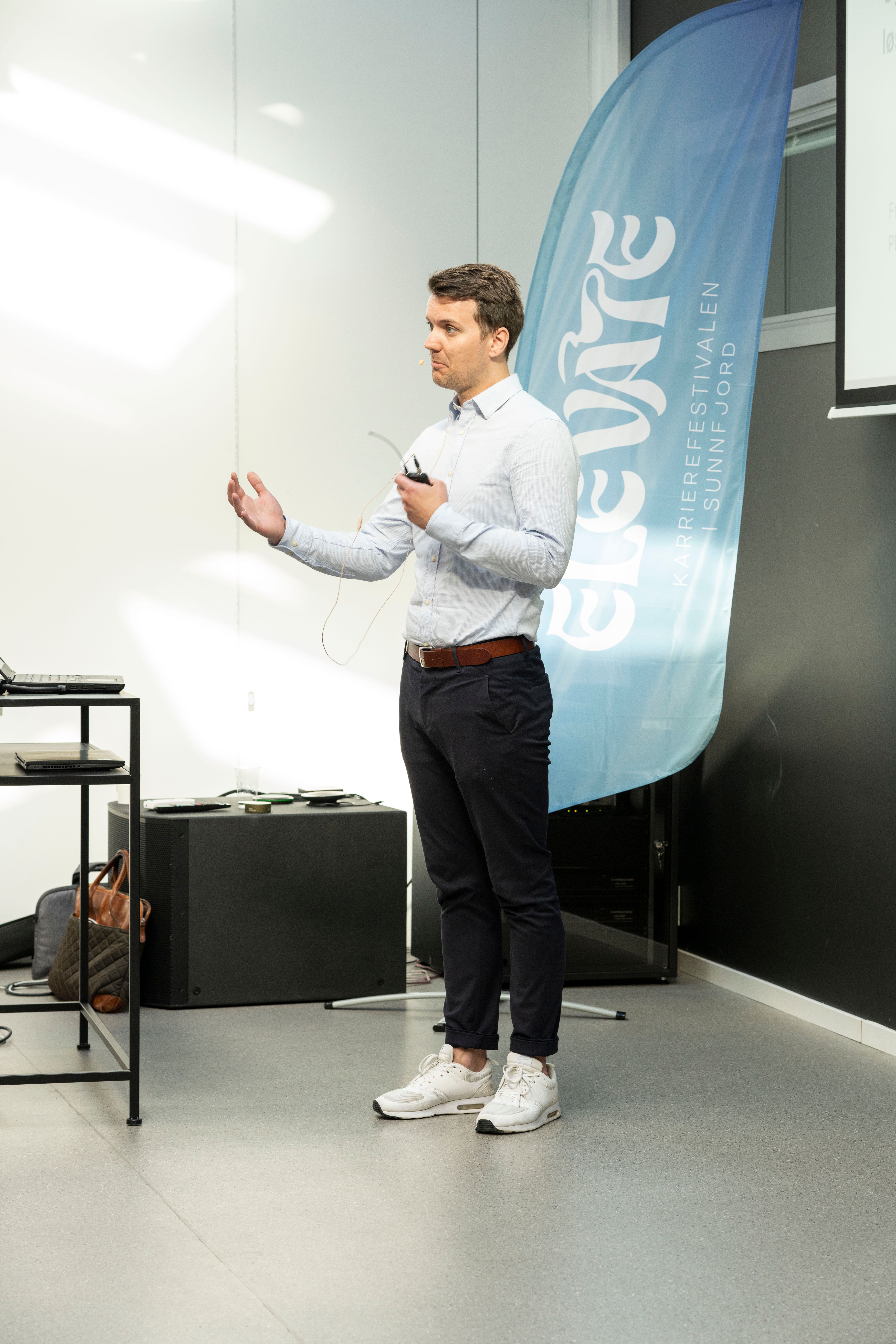 Bouvet gav oss ei innføring i lavkode og chatGPT.