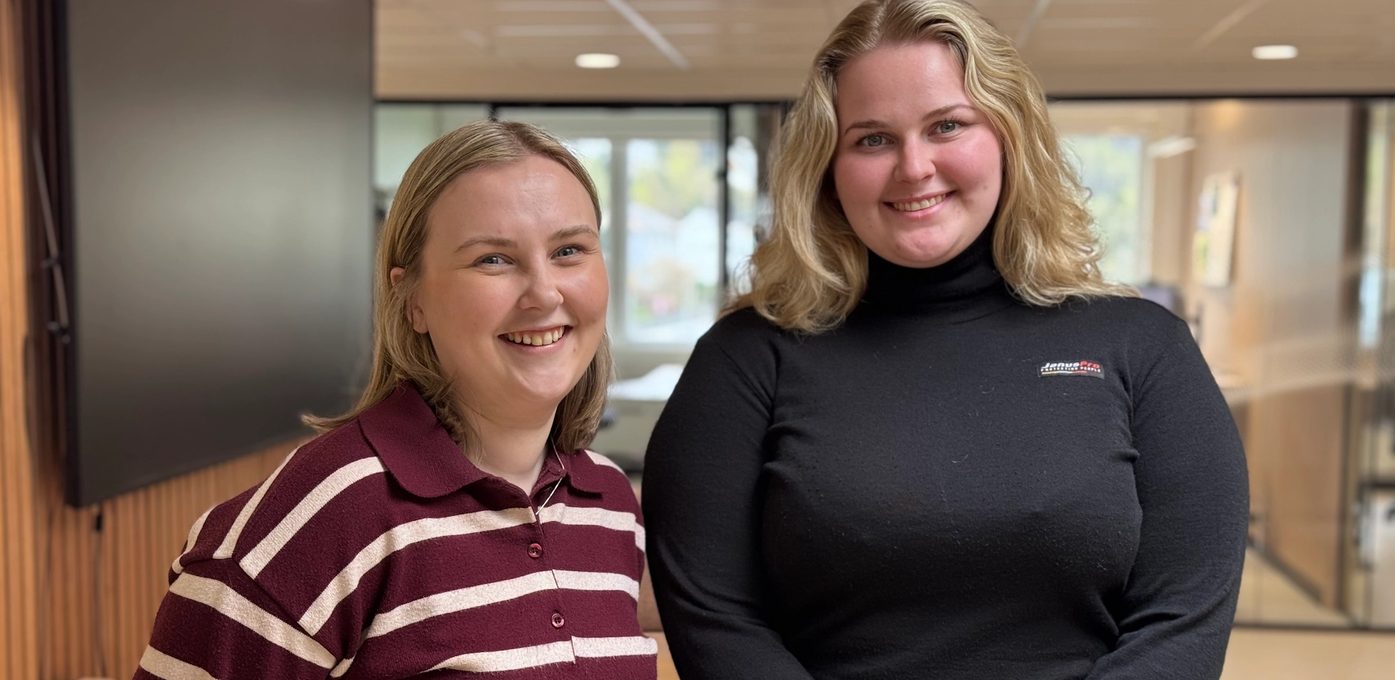 Elkem Hanna og Nora