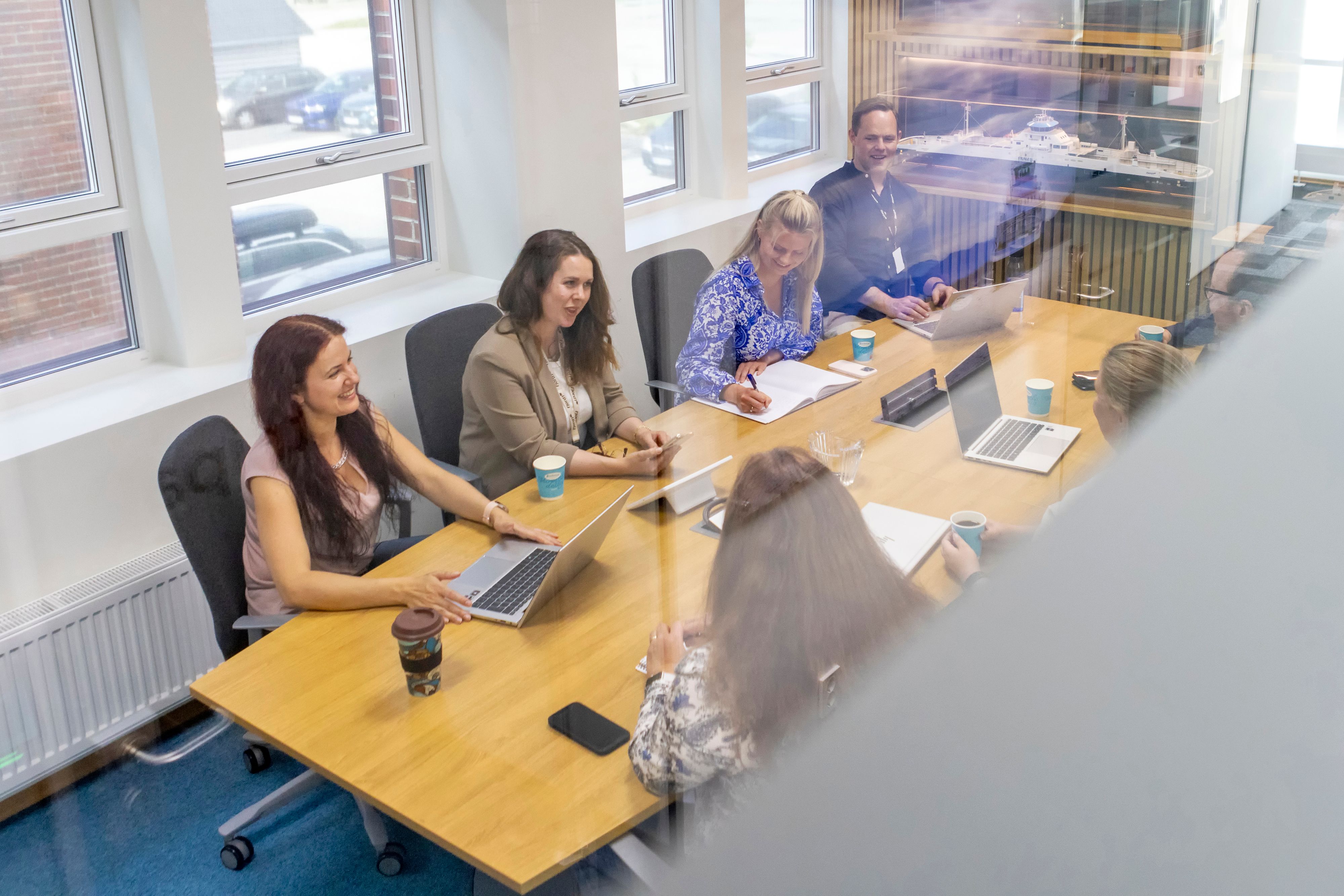 Trainee: HMS og berekraft Bilde