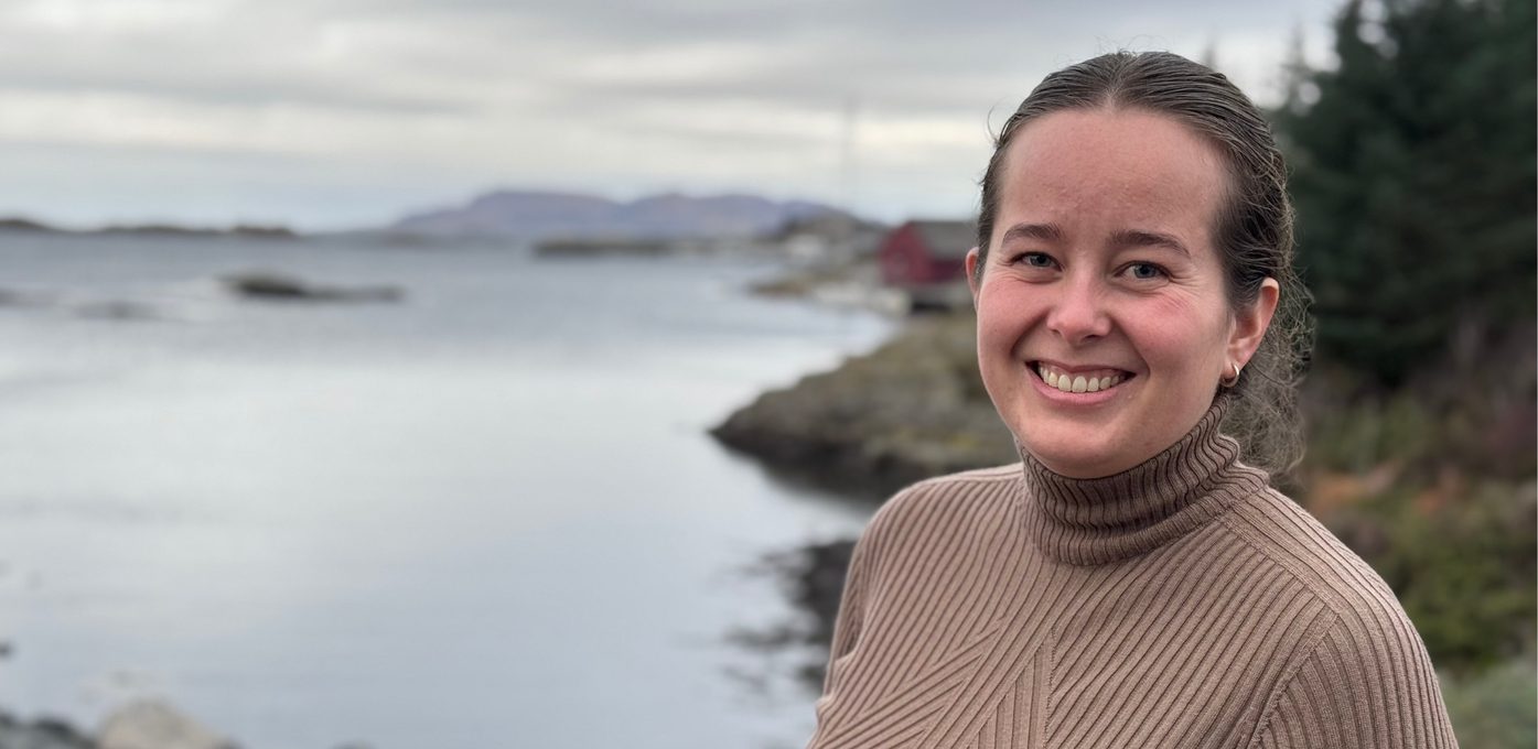 Helene trainee i Cargill