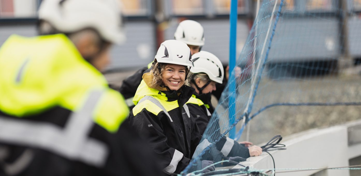 Konsulent Fiskehelse & kvalitet Bilde