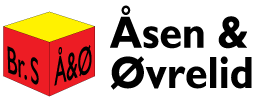 Åsen & Øvrelid AS Logo
