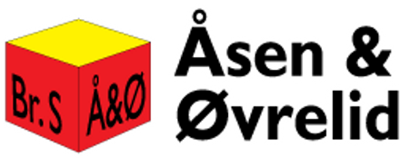 Åsen & Øvrelid AS Logo