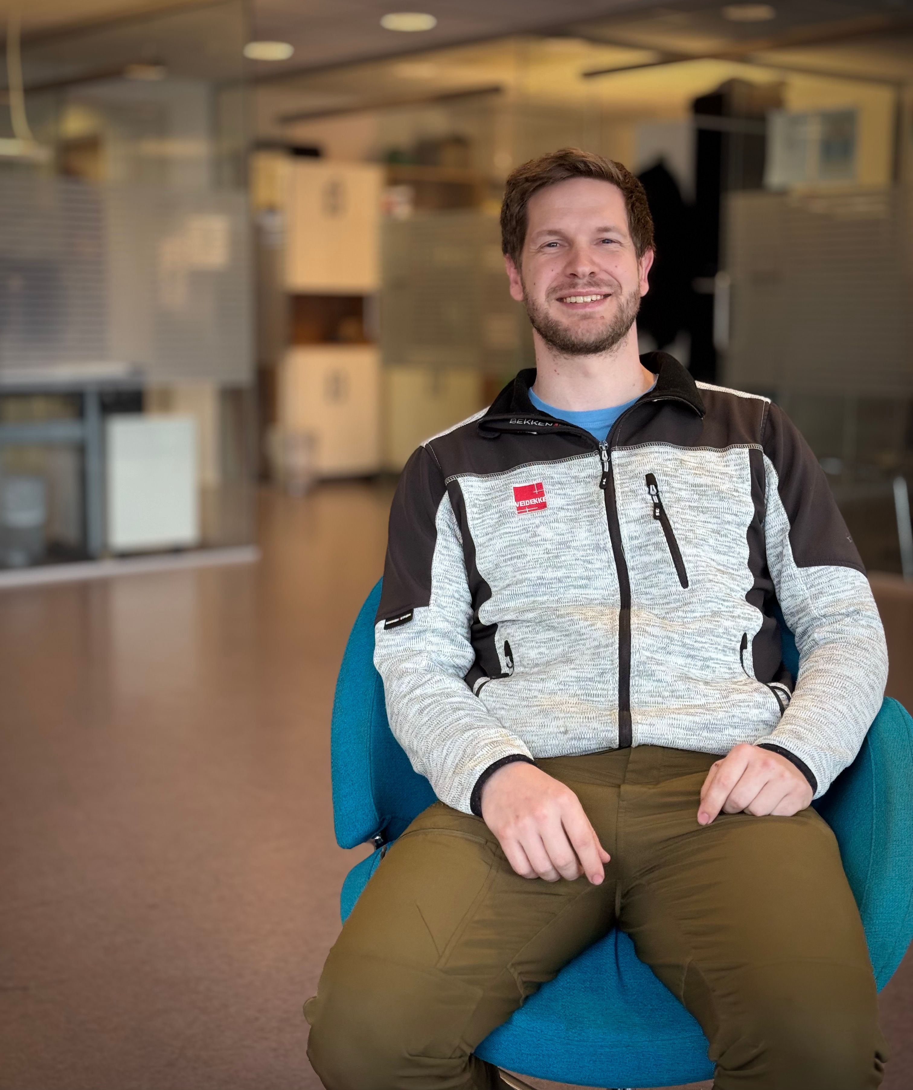 Espen Veidekke