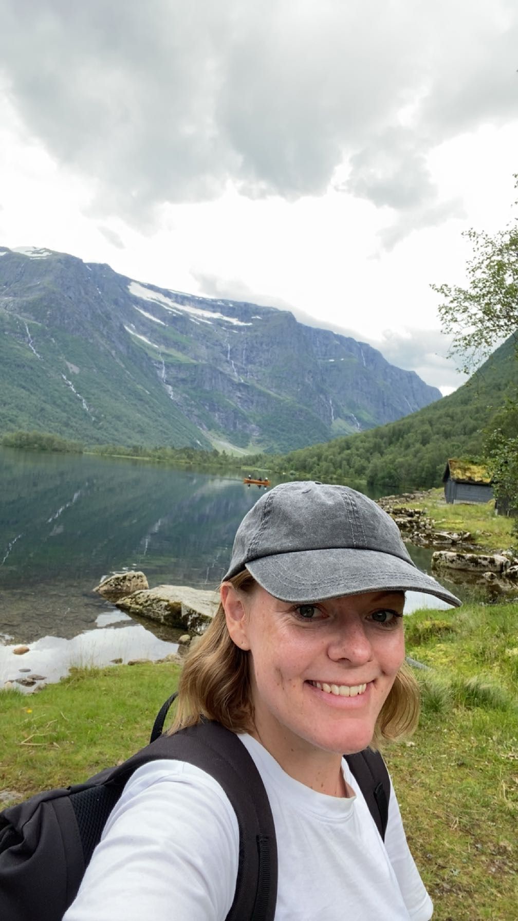 Marianne i Karriere Vestland