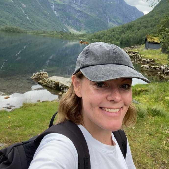 Marianne i Karriere Vestland
