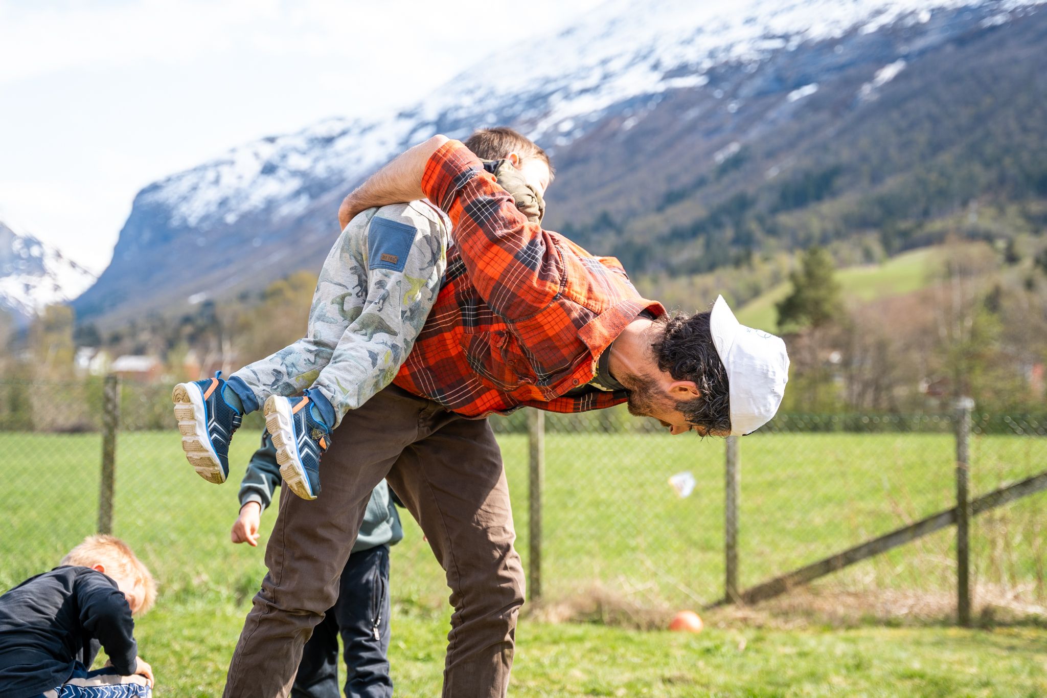 Barnehagelærar, Breim barnehage, 100% vikariat Bilde