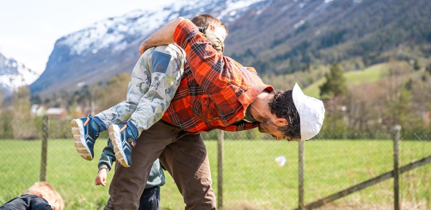 Barnehagelærar, Breim barnehage, 100% vikariat Bilde