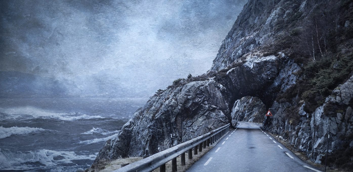 Sunnfjord Geo center