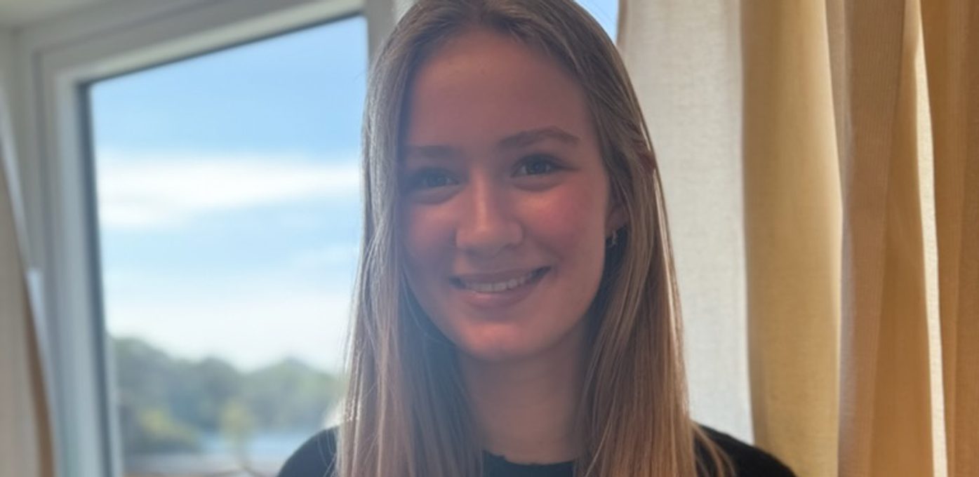 Ida Lending Solund kommune sommarjobb