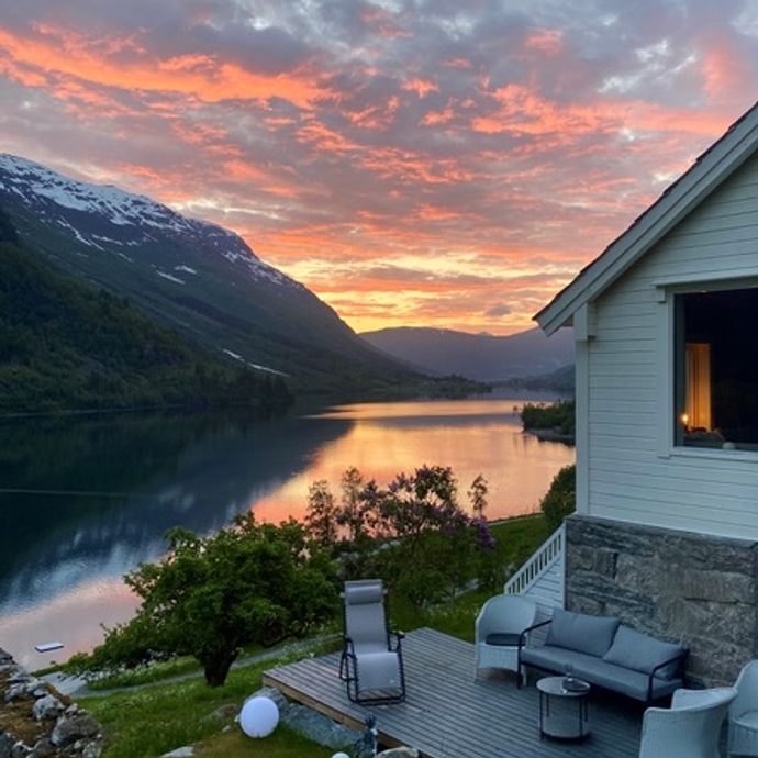 Boplass Olden Inge Solheim