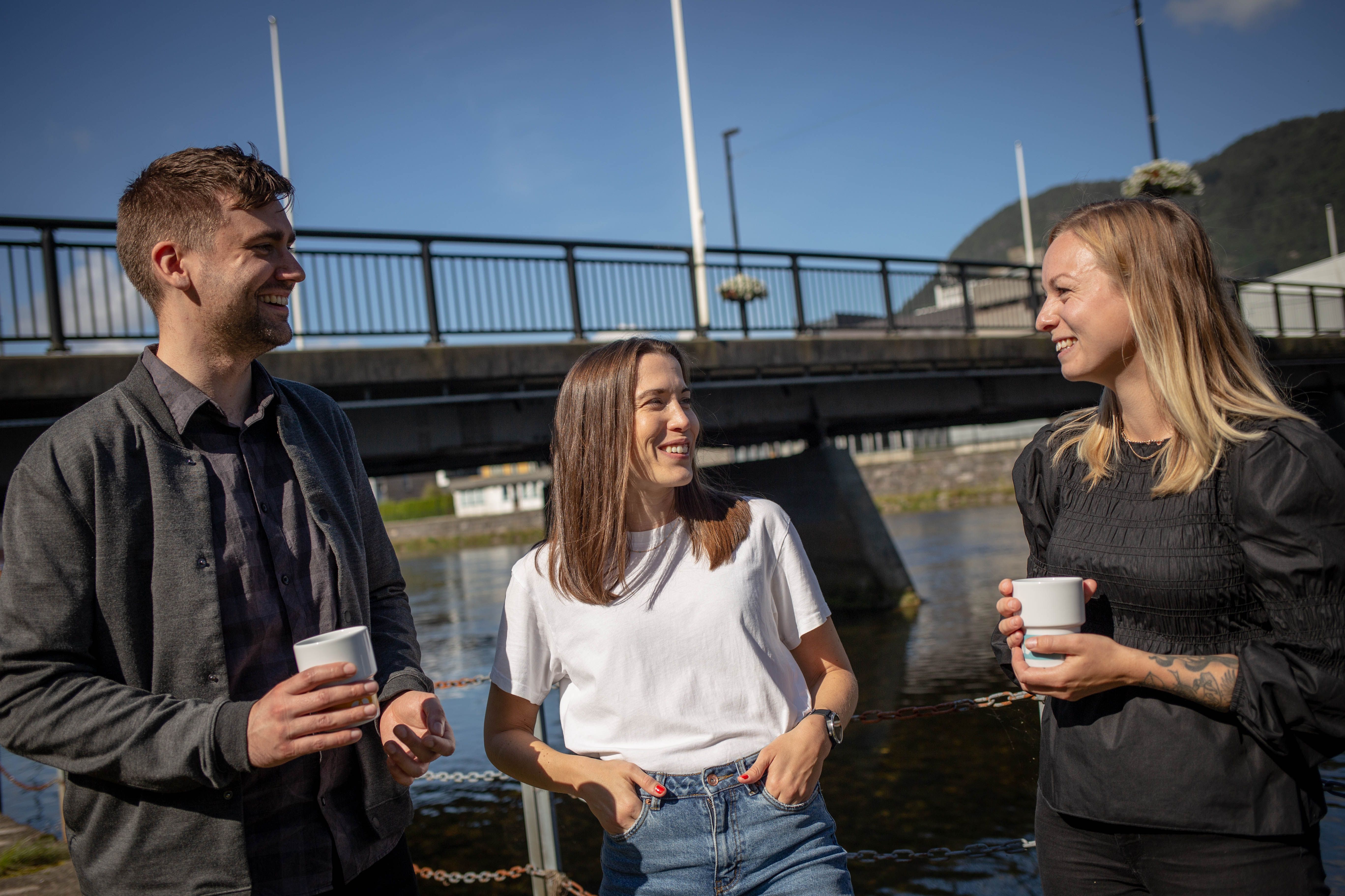 Vi søker sommarvikarar for 2023 Bilde