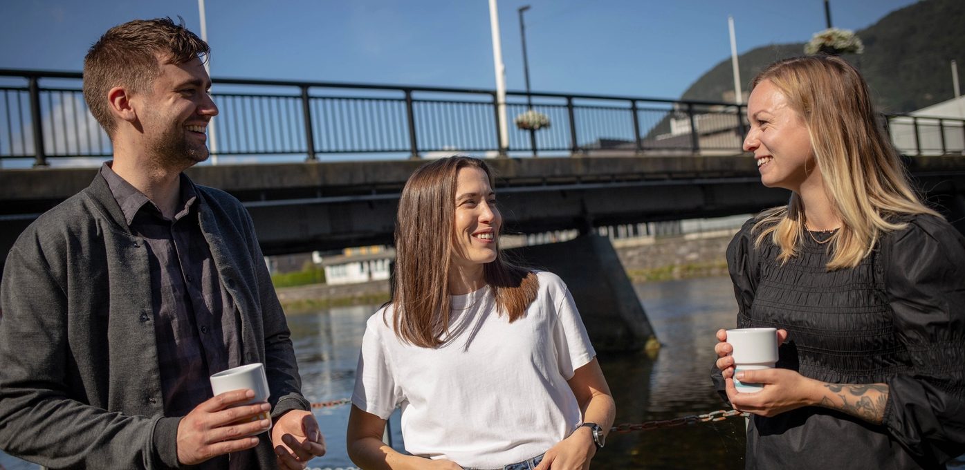 Vi søker sommarvikarar for 2023 Bilde