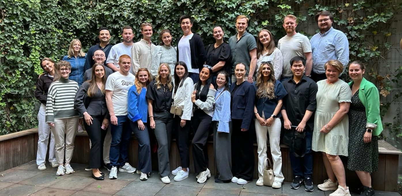 Trainee Brussel 2425