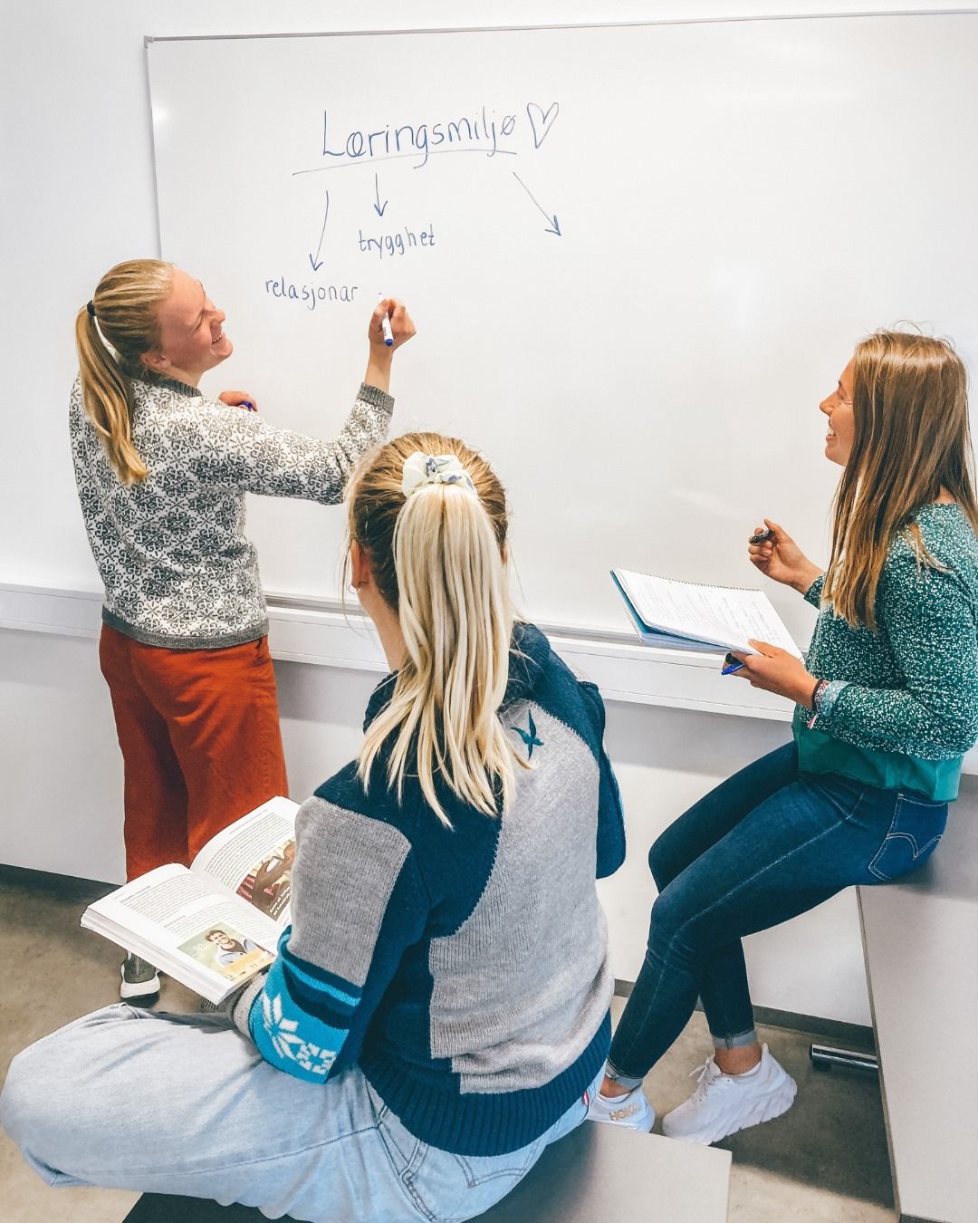 Høgskulen på Vestlandet Hovedbilde
