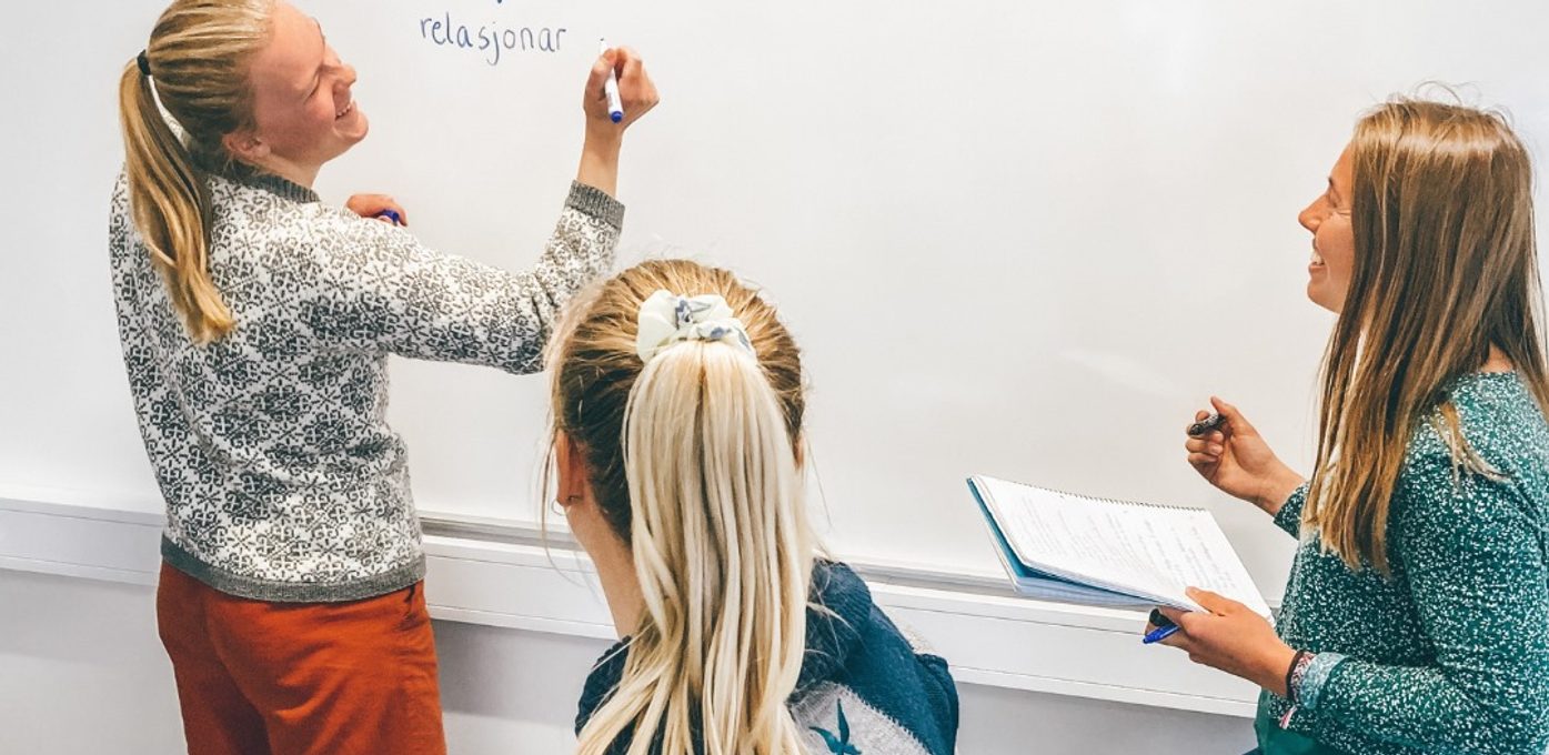 Høgskulen på Vestlandet Hovedbilde