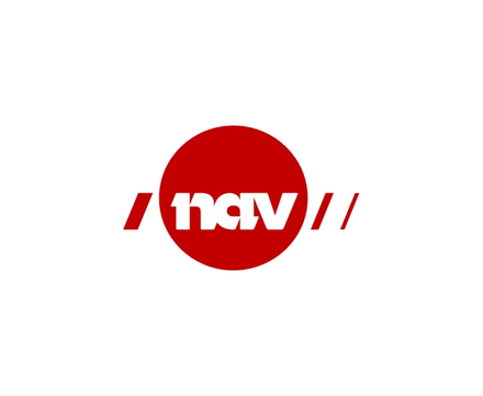 Nav økonomiteneste Logo