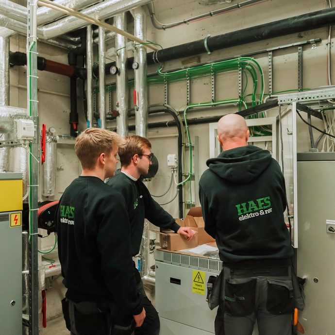 HAFS Elektro og Rør